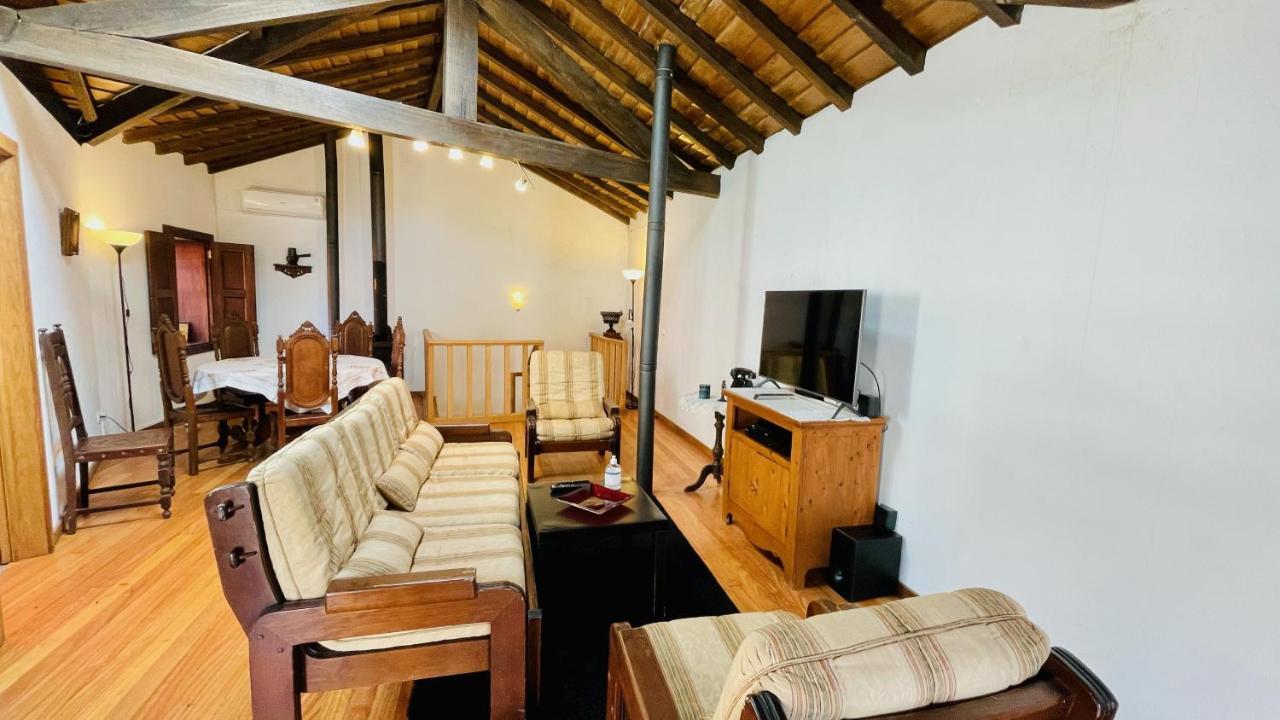 Вилла Casa Do Avo Сиштелу Экстерьер фото