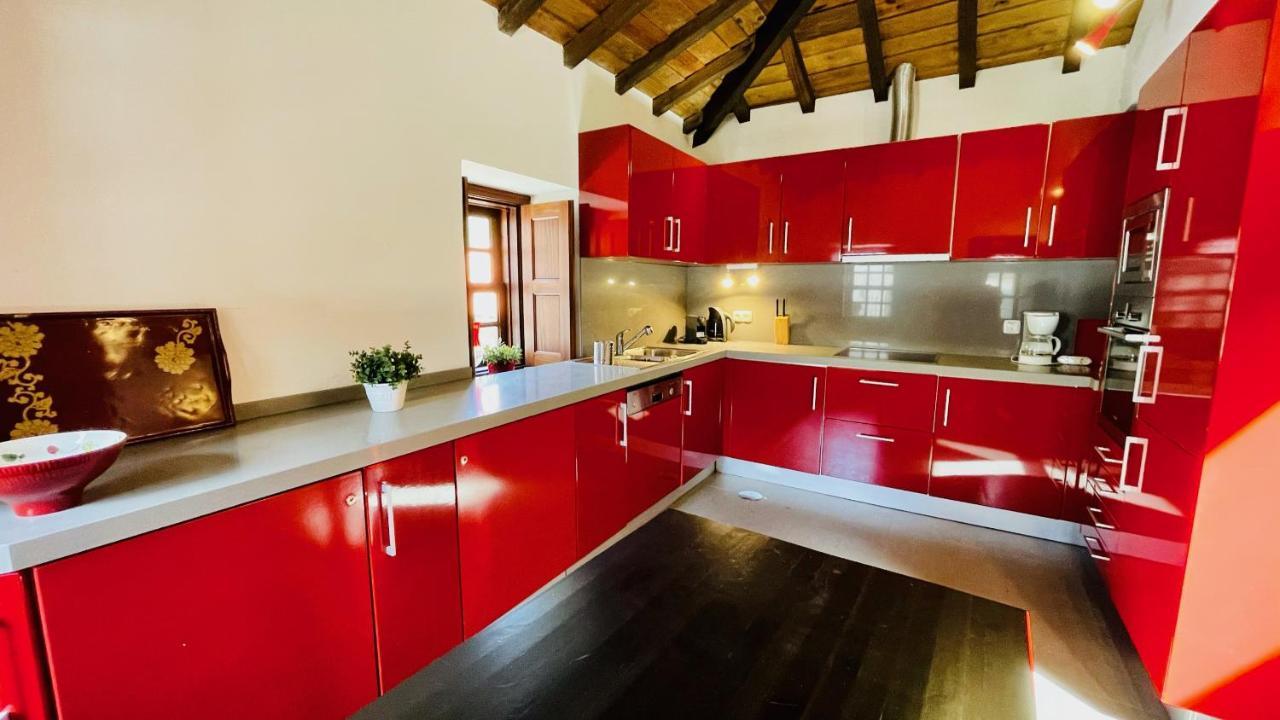 Вилла Casa Do Avo Сиштелу Экстерьер фото